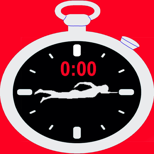 SwimSplits Calculator app icon