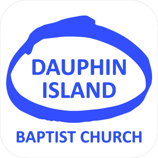 Dauphin Island Baptist Church app icon