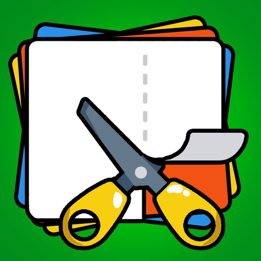Cut The Papers 3D app icon