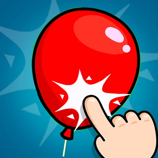 Pop The Balloons 3D app icon