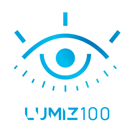 Lumiz100 app icon