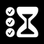 My Timesheets - Logs & Reports icon