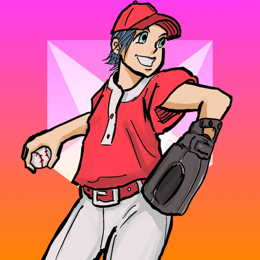 Baseball Force Out Teacher app icon