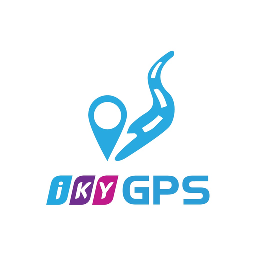 IKY GPS V2 app icon