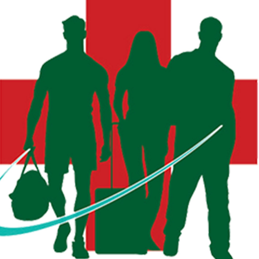 Travel Health Facts app icon