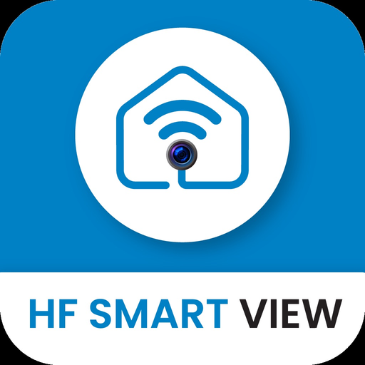 HF SMART VIEW app icon