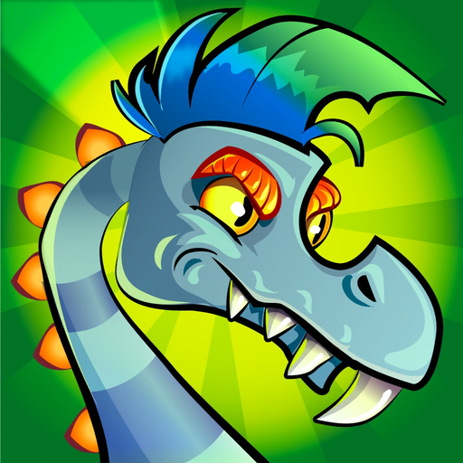 Nut Heads - Dragon Slayer app icon