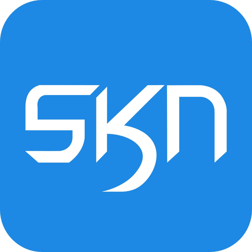 Skn - سكن app icon