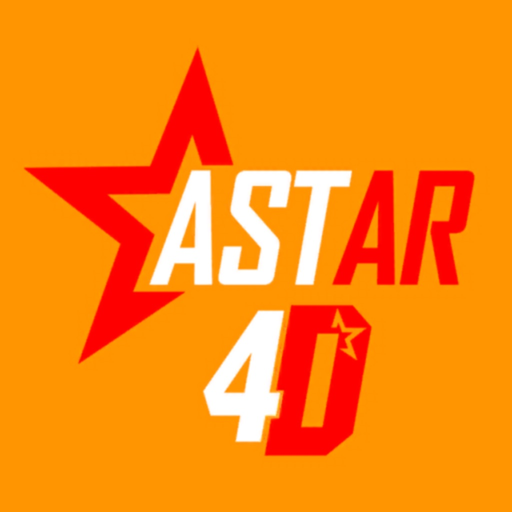 ASTAR 4D app icon