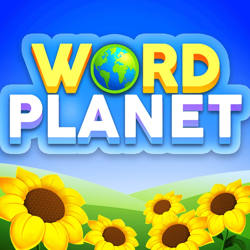 Word Planet - from Playsimple app icon