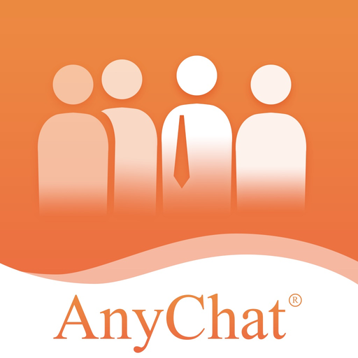 AnyChat智能排队 app icon