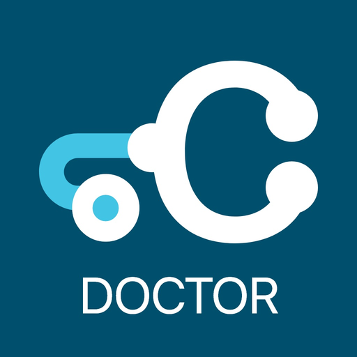 CliniDoForDoctor app icon