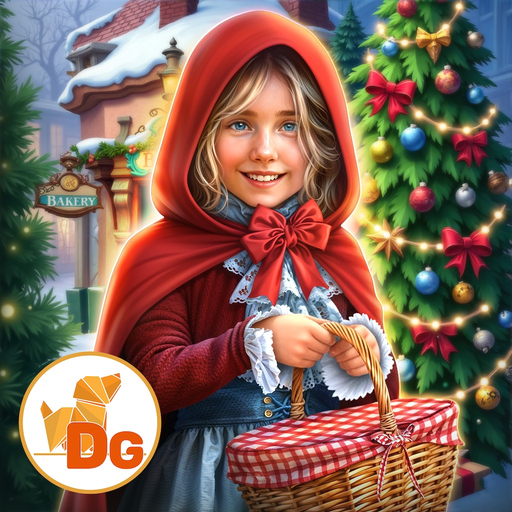Christmas Spirit: Xmas Tales app icon