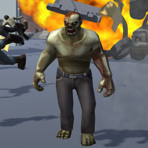Zombie King Shooter: Survival app icon