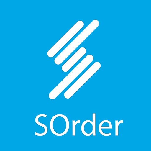 SOrder app icon