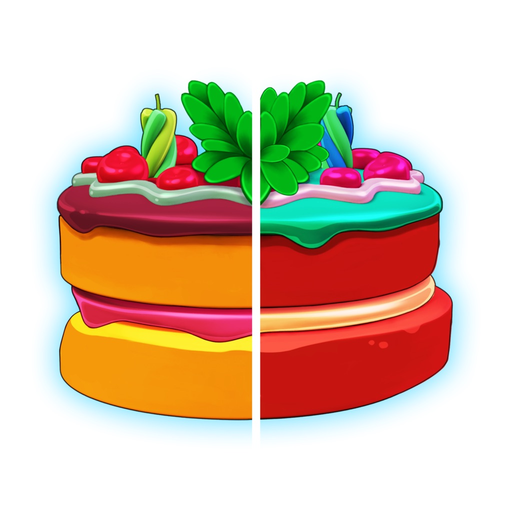 Happy Differences - Find them app icon