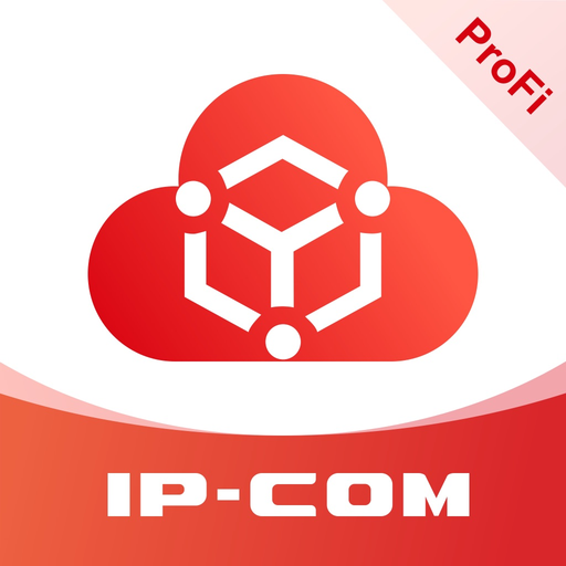 IP-COM ProFi app icon