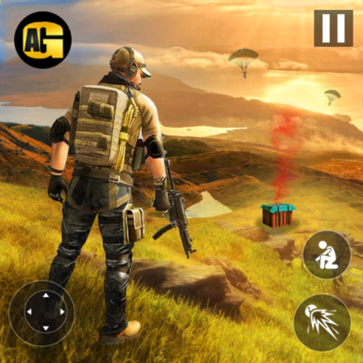 Call Of Sniper Shooting app icon