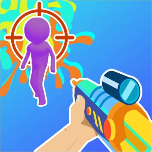 Paint Sniper 3D app icon