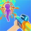 Paint Sniper 3D icon