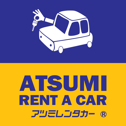 ATSUMI RENT A CAR／アツミレンタカー app icon