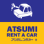 ATSUMI RENT A CAR／アツミレンタカー icon