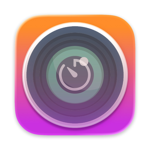 Camera Photo Timer app icon