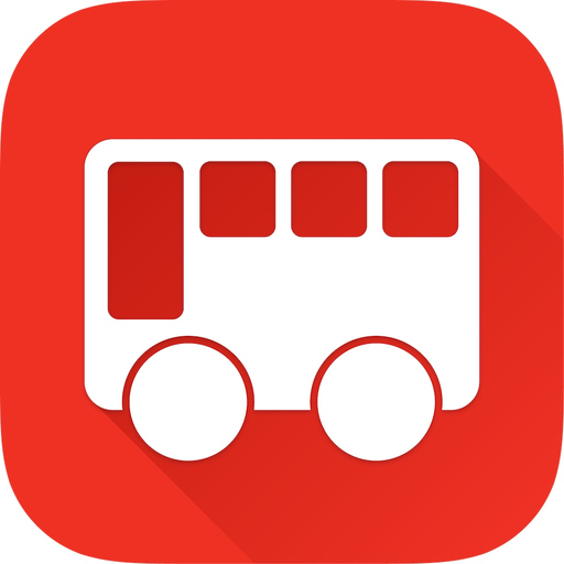 Busdes!（バスです！） app icon