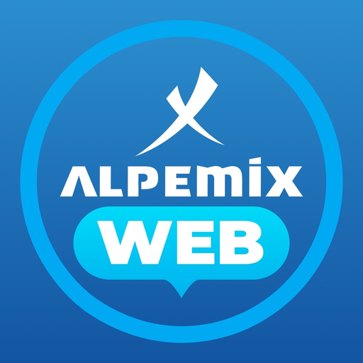 Live chat support - alpemixWeb app icon
