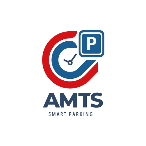 AMTS - Smart Parking app icon