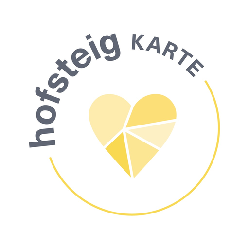 Hofsteigkarte app icon