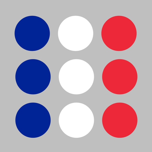 French Number Quiz app icon