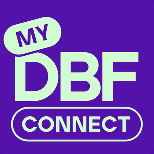 MyDBF Connect app icon