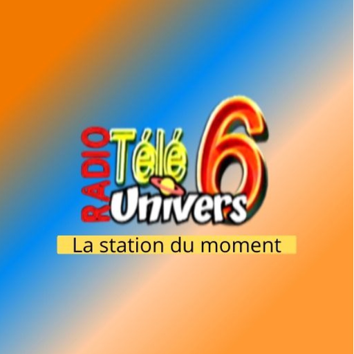 Radio Télé 6 Univers app icon