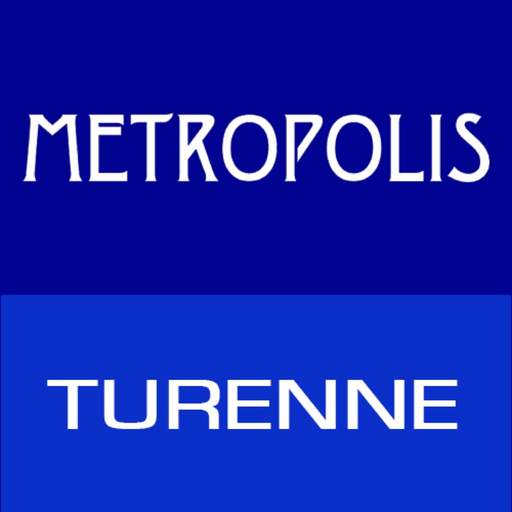 Métropolis et Turenne app icon