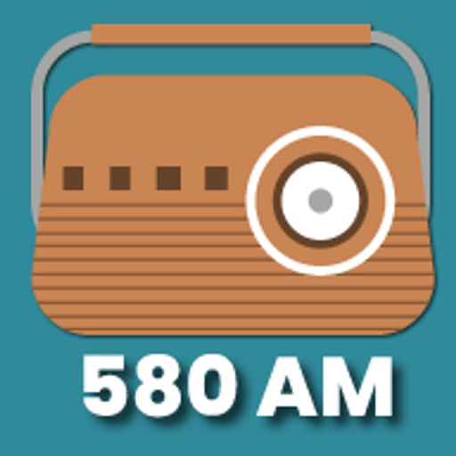Wkaq 580 Radio app icon