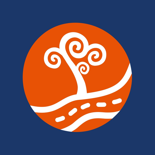 Ithaca Trails app icon