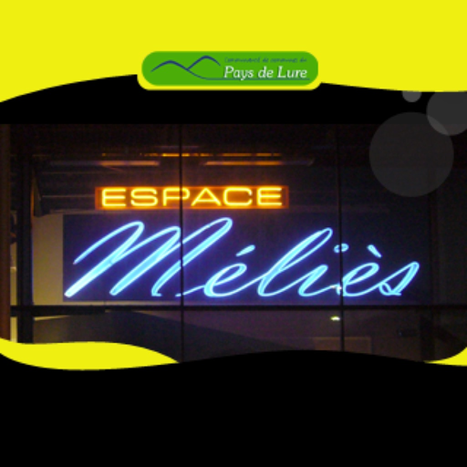 Lure - Espace Méliès app icon