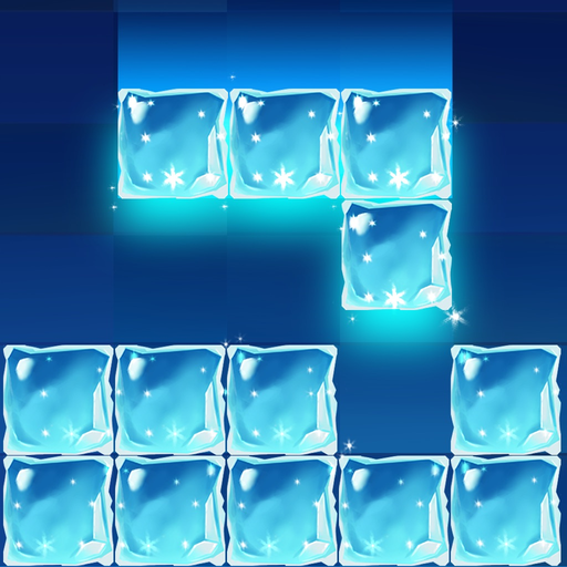 Block Puzzle Frozen app icon