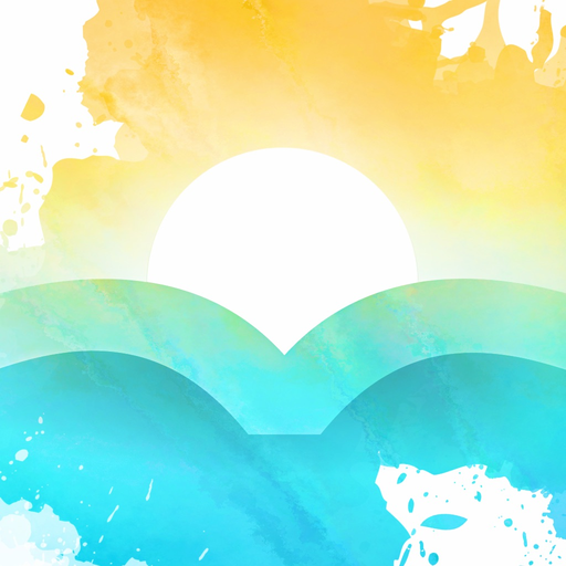 Daily Bible Meditation app icon