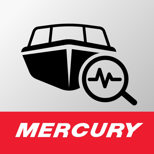 Mercury Diagnostic App app icon