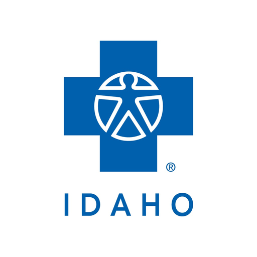 Blue Cross of Idaho app icon