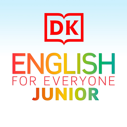 DK English for Everyone Junior app icon