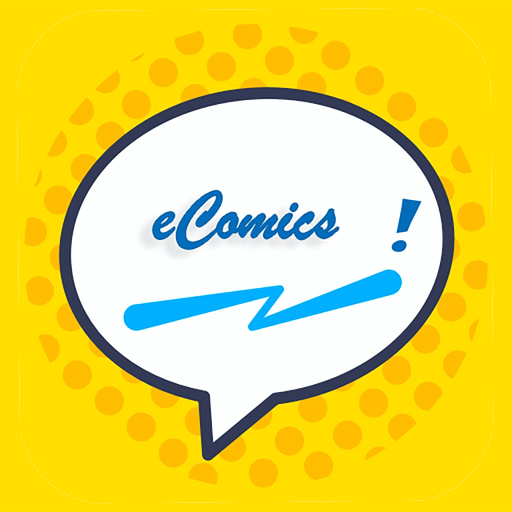 Comic Book Viewer, eComics app icon