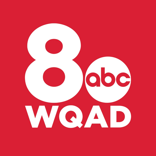 WQAD News 8 Quad Cities app icon