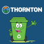 City of Thornton Recycles icon