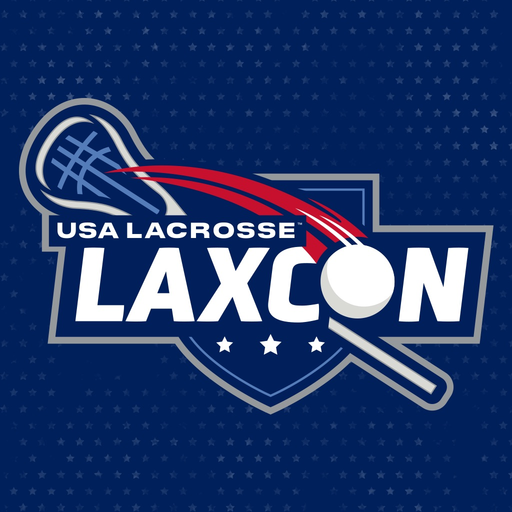 USA Lacrosse LaxCon app icon
