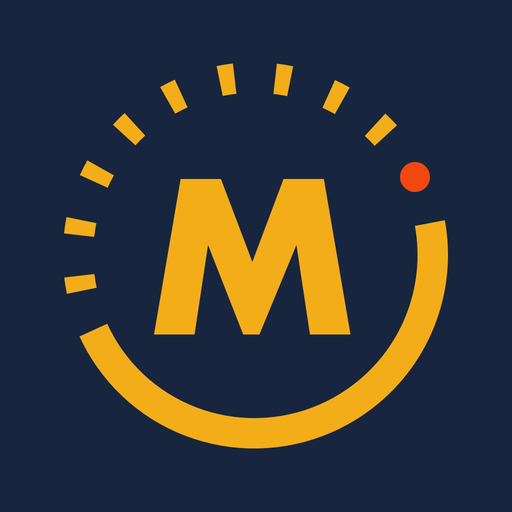 Moto Dash - Rides & Navigation app icon