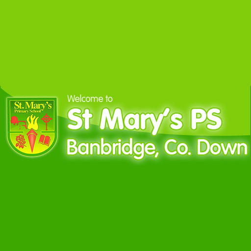 St Mary's PS Banbridge app icon