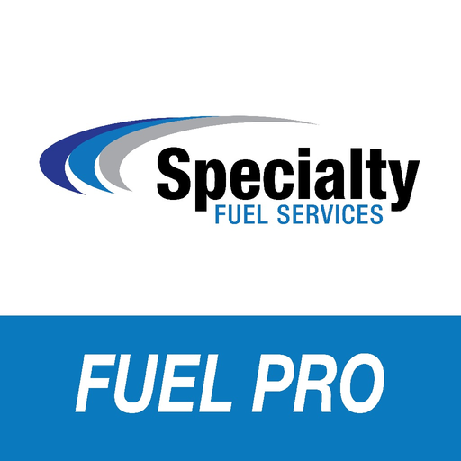 SFS Fuel Pro app icon